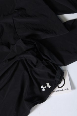 Дамска блуза Under Armour, Размер M, Цвят Черен, Цена 34,00 лв.