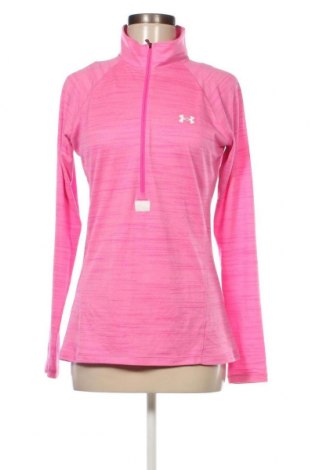 Damen Shirt Under Armour, Größe M, Farbe Rosa, Preis 39,69 €