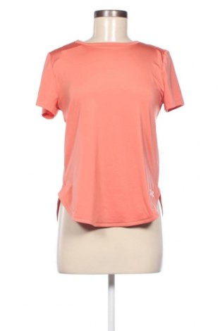 Дамска блуза Under Armour, Размер S, Цвят Оранжев, Цена 20,40 лв.