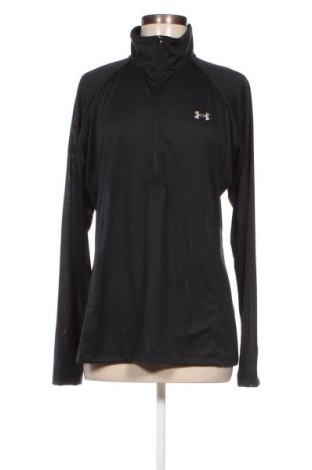 Γυναικεία μπλούζα Under Armour, Μέγεθος XL, Χρώμα Μαύρο, Τιμή 39,69 €