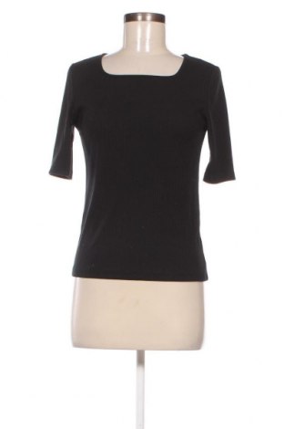 Γυναικεία μπλούζα Uniqlo, Μέγεθος S, Χρώμα Μαύρο, Τιμή 10,76 €