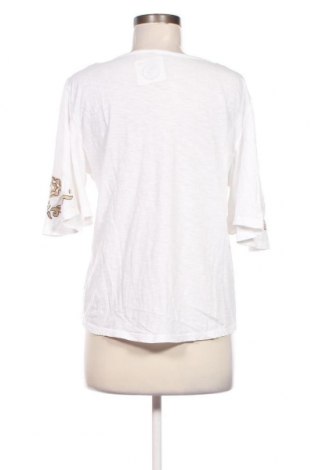 Damen Shirt United Colors Of Benetton, Größe L, Farbe Weiß, Preis € 17,00