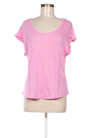 Γυναικεία μπλούζα United Colors Of Benetton, Μέγεθος L, Χρώμα Ρόζ , Τιμή 17,00 €