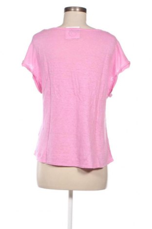 Дамска блуза United Colors Of Benetton, Размер L, Цвят Розов, Цена 33,24 лв.