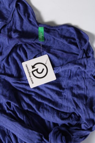 Damen Shirt United Colors Of Benetton, Größe M, Farbe Blau, Preis € 10,64