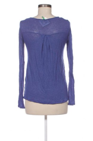 Damen Shirt United Colors Of Benetton, Größe M, Farbe Blau, Preis € 10,64