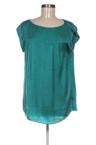 Дамска блуза United Colors Of Benetton, Размер L, Цвят Син, Цена 19,94 лв.
