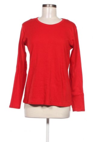 Дамска блуза United Colors Of Benetton, Размер L, Цвят Червен, Цена 10,54 лв.