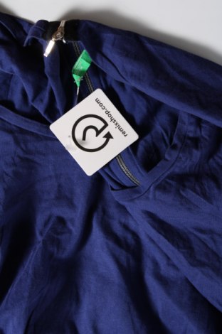 Damen Shirt United Colors Of Benetton, Größe XL, Farbe Blau, Preis € 7,83