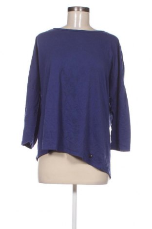 Дамска блуза United Colors Of Benetton, Размер XL, Цвят Син, Цена 15,30 лв.
