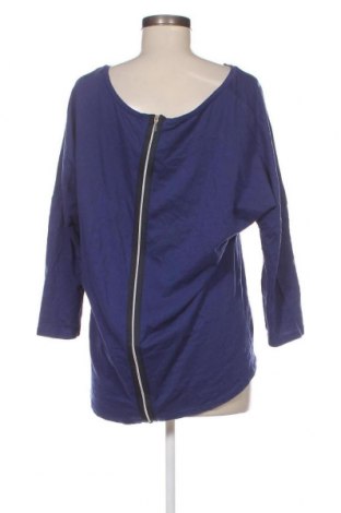 Damen Shirt United Colors Of Benetton, Größe XL, Farbe Blau, Preis 7,83 €