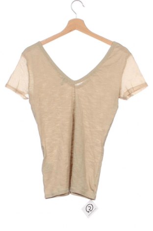 Damen Shirt United Colors Of Benetton, Größe XS, Farbe Beige, Preis € 9,39