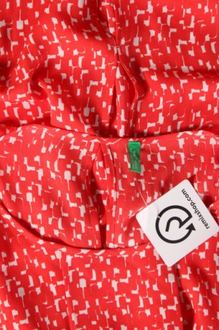 Γυναικεία μπλούζα United Colors Of Benetton, Μέγεθος M, Χρώμα Κόκκινο, Τιμή 10,99 €