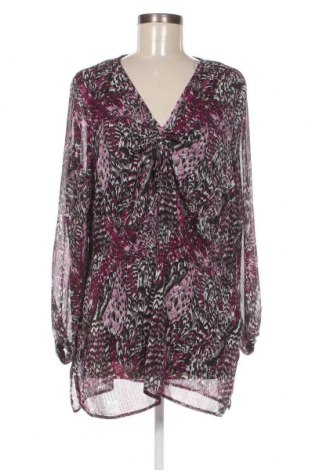 Дамска блуза Up!, Размер XL, Цвят Многоцветен, Цена 13,00 лв.