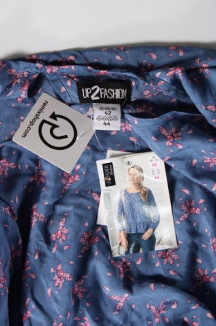 Bluză de femei Up 2 Fashion, Mărime L, Culoare Albastru, Preț 40,70 Lei