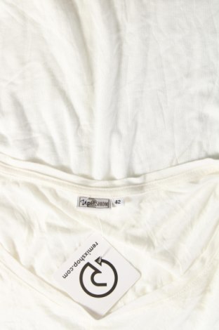 Damen Shirt Up 2 Fashion, Größe L, Farbe Weiß, Preis 13,22 €
