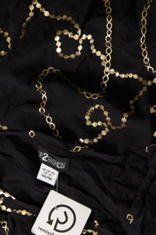 Dámska blúza Up 2 Fashion, Veľkosť XL, Farba Čierna, Cena  10,77 €