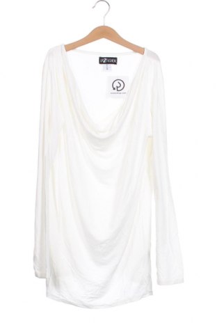 Дамска блуза Up 2 Fashion, Размер S, Цвят Бял, Цена 19,55 лв.