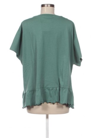 Дамска блуза Urban Classics, Размер 4XL, Цвят Зелен, Цена 40,00 лв.
