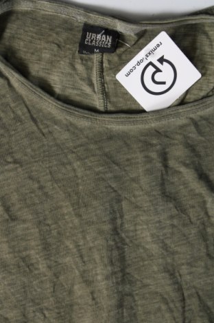 Γυναικεία μπλούζα Urban Classics, Μέγεθος M, Χρώμα Πράσινο, Τιμή 20,62 €