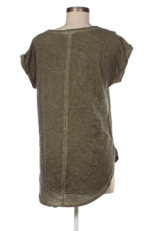 Дамска блуза Urban Classics, Размер M, Цвят Зелен, Цена 40,00 лв.