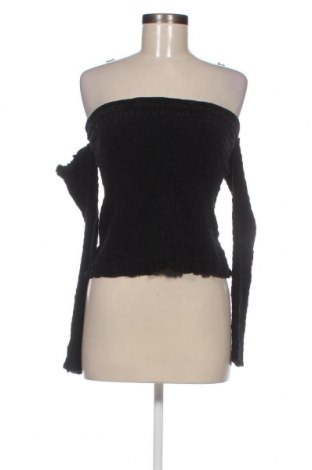 Γυναικεία μπλούζα Urban Classics, Μέγεθος XL, Χρώμα Μαύρο, Τιμή 12,37 €