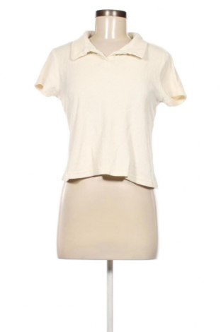 Γυναικεία μπλούζα Urban Classics, Μέγεθος S, Χρώμα Εκρού, Τιμή 9,12 €