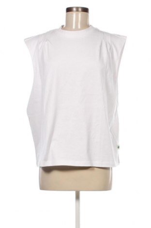 Γυναικεία μπλούζα Urban Classics, Μέγεθος XXL, Χρώμα Λευκό, Τιμή 8,25 €