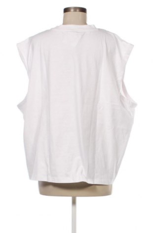 Γυναικεία μπλούζα Urban Classics, Μέγεθος 3XL, Χρώμα Λευκό, Τιμή 8,25 €