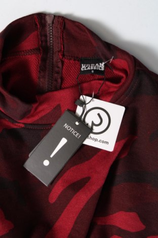 Damen Shirt Urban Classics, Größe S, Farbe Rot, Preis 4,12 €
