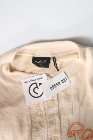Дамска блуза Urban Classics, Размер XS, Цвят Бежов, Цена 6,00 лв.