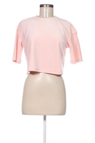 Дамска блуза Urban Classics, Размер XS, Цвят Розов, Цена 11,20 лв.