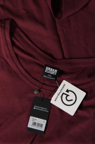 Дамска блуза Urban Classics, Размер XXL, Цвят Червен, Цена 24,00 лв.