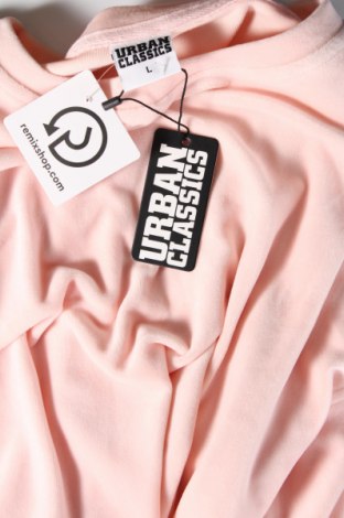 Γυναικεία μπλούζα Urban Classics, Μέγεθος L, Χρώμα Ρόζ , Τιμή 20,62 €