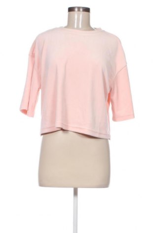 Γυναικεία μπλούζα Urban Classics, Μέγεθος L, Χρώμα Ρόζ , Τιμή 5,16 €