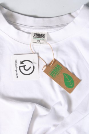 Γυναικεία μπλούζα Urban Classics, Μέγεθος 5XL, Χρώμα Λευκό, Τιμή 8,25 €