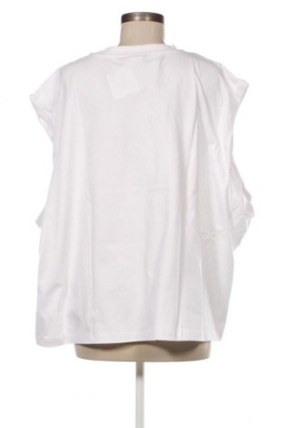 Γυναικεία μπλούζα Urban Classics, Μέγεθος 5XL, Χρώμα Λευκό, Τιμή 8,25 €