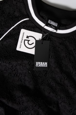 Дамска блуза Urban Classics, Размер XS, Цвят Черен, Цена 8,00 лв.