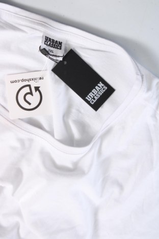 Γυναικεία μπλούζα Urban Classics, Μέγεθος 3XL, Χρώμα Λευκό, Τιμή 20,62 €