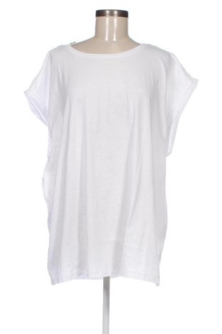 Γυναικεία μπλούζα Urban Classics, Μέγεθος 3XL, Χρώμα Λευκό, Τιμή 20,62 €