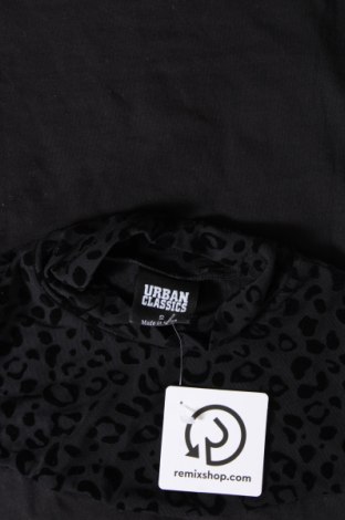 Дамска блуза Urban Classics, Размер S, Цвят Черен, Цена 8,40 лв.
