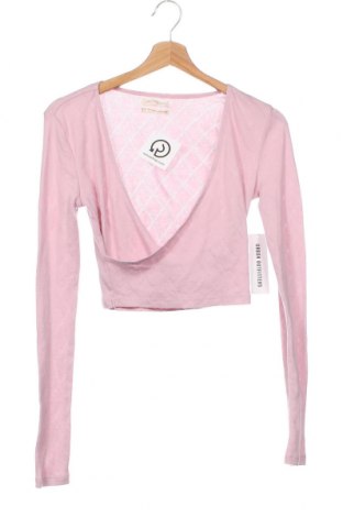 Bluză de femei Urban Outfitters, Mărime XS, Culoare Roz, Preț 119,56 Lei