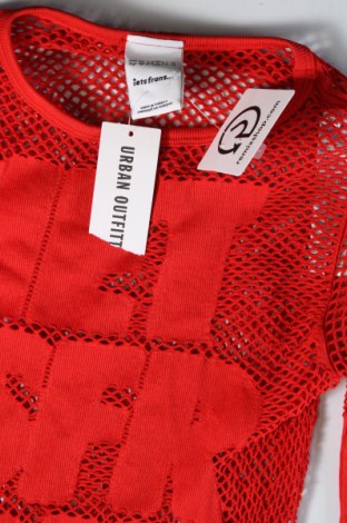Dámska blúza Urban Outfitters, Veľkosť M, Farba Červená, Cena  13,89 €