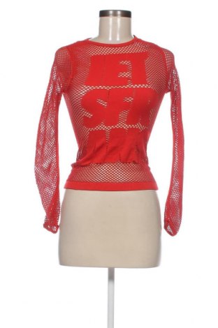 Дамска блуза Urban Outfitters, Размер M, Цвят Червен, Цена 26,95 лв.
