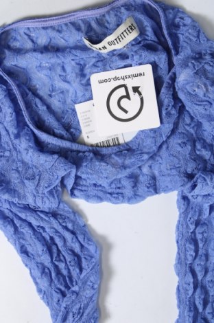 Dámska blúza Urban Outfitters, Veľkosť S, Farba Modrá, Cena  39,69 €