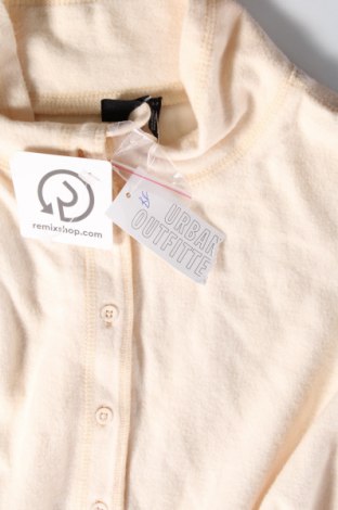 Γυναικεία μπλούζα Urban Outfitters, Μέγεθος S, Χρώμα  Μπέζ, Τιμή 11,91 €