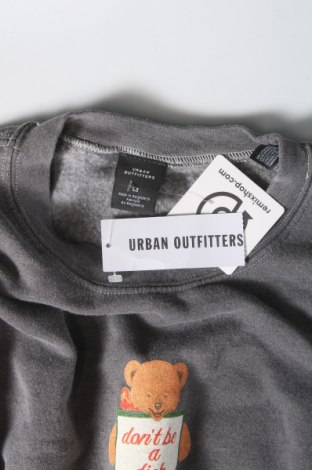 Damen Shirt Urban Outfitters, Größe L, Farbe Grau, Preis 39,69 €