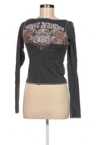 Γυναικεία μπλούζα Urban Outfitters, Μέγεθος M, Χρώμα Γκρί, Τιμή 15,88 €