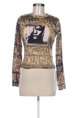 Дамска блуза Urban Outfitters, Размер M, Цвят Многоцветен, Цена 34,65 лв.