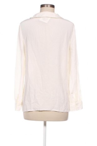 Дамска блуза Uterque, Размер M, Цвят Екрю, Цена 47,82 лв.